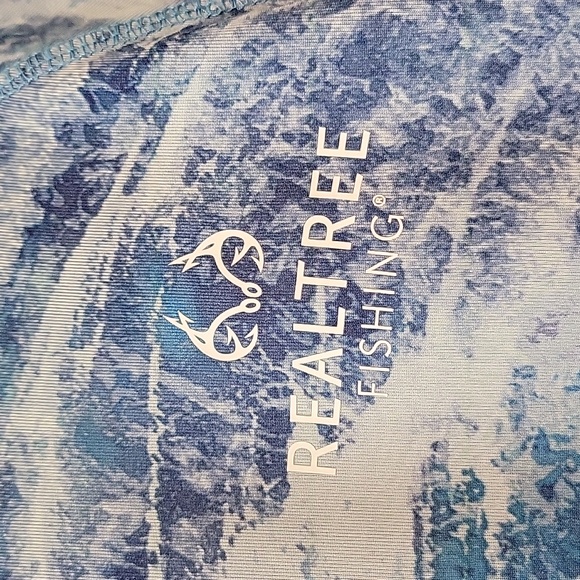 Reversible Real Tree Vented Top - Picture 8 of 10